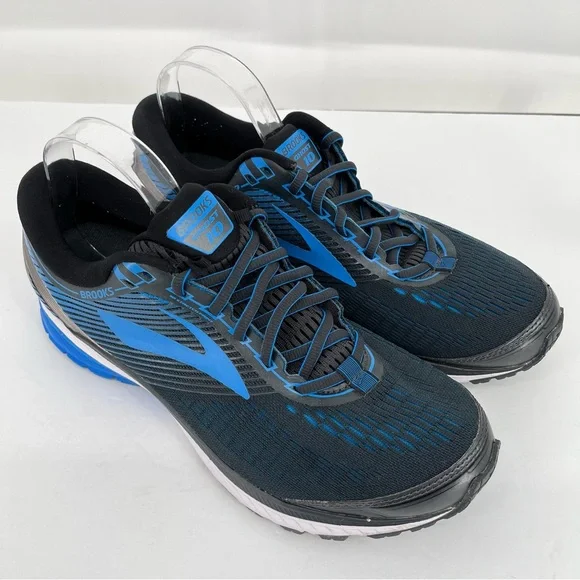 Brooks Men’s Ghost 10 Running Shoes Size 10.5 Wide (2E) Road Running - Picture 2 of 10